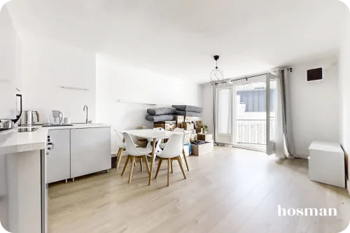 vente appartement de 42.19 m² à nantes