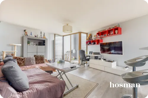 vente appartement de 70.0 m² à montreuil