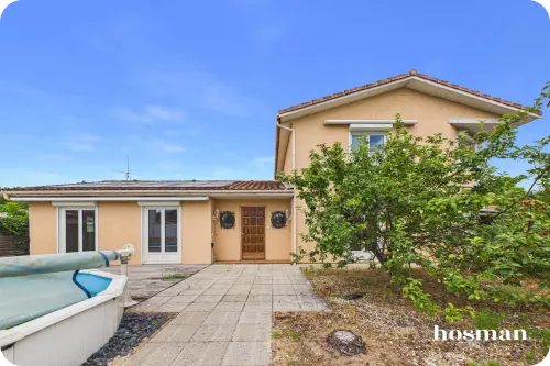 vente maison de 205.0 m² à villenave-d'ornon