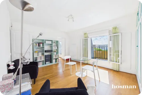 vente appartement de 39.0 m² à paris