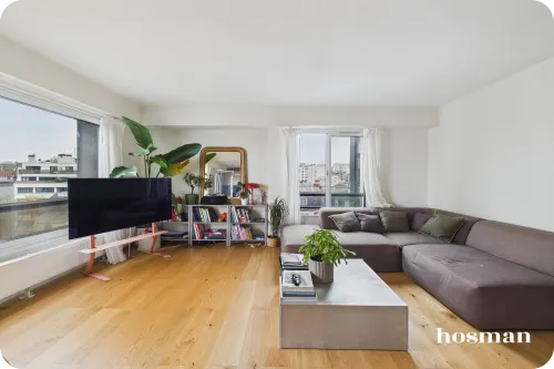 vente appartement de 63.0 m² à paris