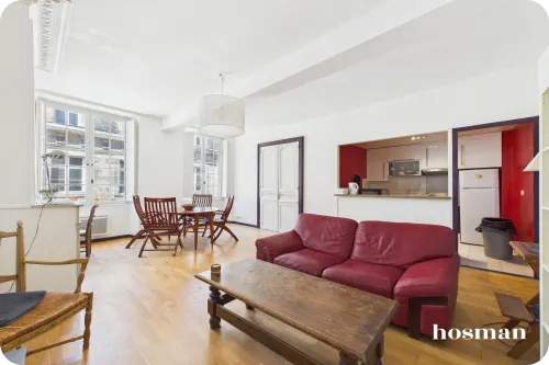 vente appartement de 83.7 m² à bordeaux