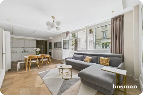 vente appartement de 75.65 m² à paris