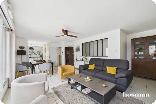 vente appartement de 85.41 m² à nantes