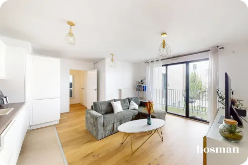 vente appartement de 68.53 m² à issy-les-moulineaux