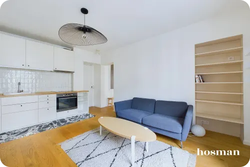vente appartement de 31.1 m² à paris