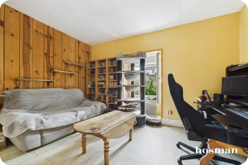 vente appartement de 33.28 m² à nantes