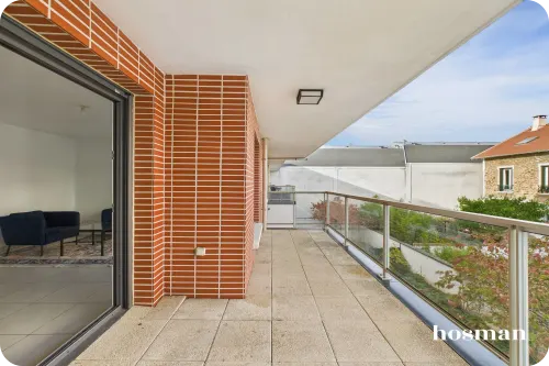 vente appartement de 43.87 m² à rosny-sous-bois