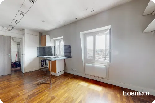 vente appartement de 48.3 m² à pantin