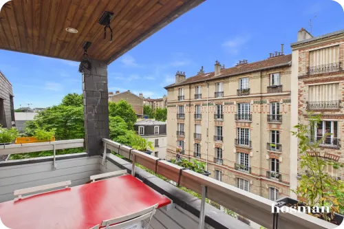 vente appartement de 84.0 m² à asnières-sur-seine