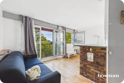vente appartement de 23.46 m² à montrouge