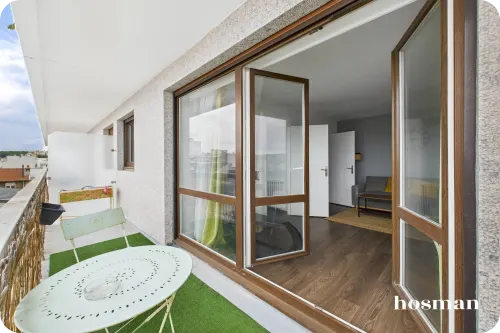 vente appartement de 34.12 m² à clamart