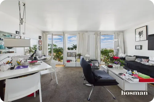 vente appartement de 50.13 m² à paris