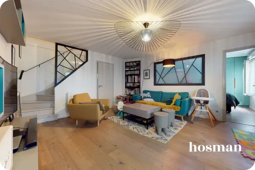 vente appartement de 67.25 m² à alfortville