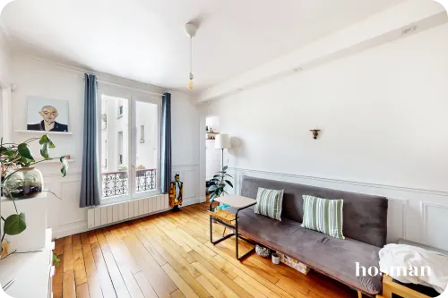 vente appartement de 35.0 m² à paris