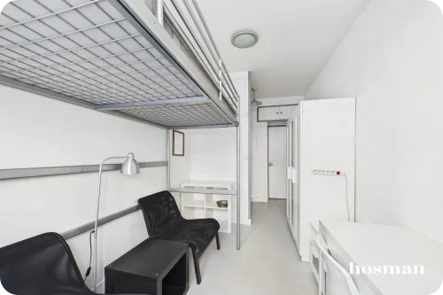 vente appartement de 11.0 m² à paris