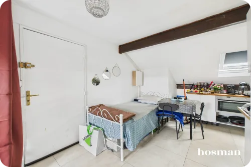 vente appartement de 29.0 m² à tremblay-en-france