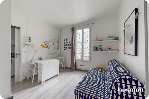 vente appartement de 16.2 m² à paris