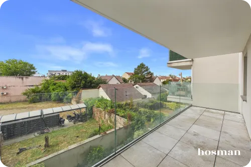vente appartement de 62.24 m² à romainville