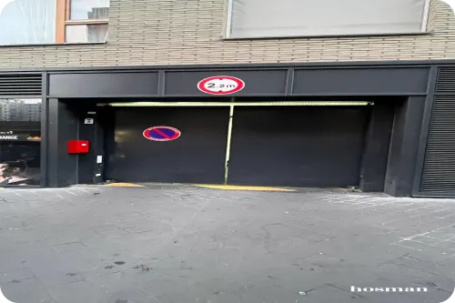 vente parking de 13.0 m² à paris