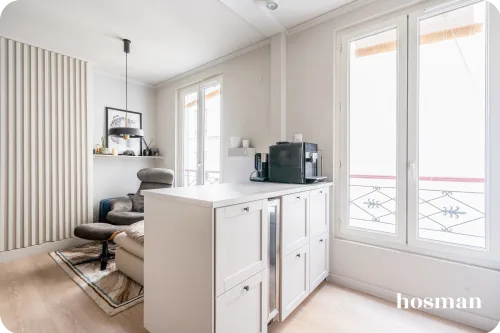 vente appartement de 25.0 m² à paris