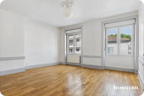 vente appartement de 82.3 m² à lyon