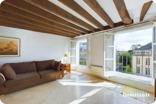 vente appartement de 38.0 m² à paris