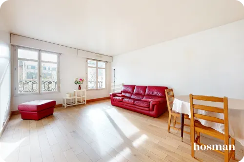 vente appartement de 66.32 m² à asnières-sur-seine