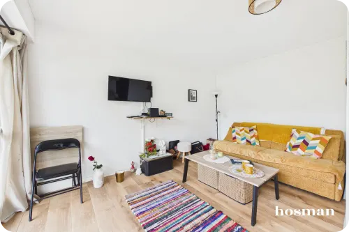 vente appartement de 20.3 m² à bordeaux
