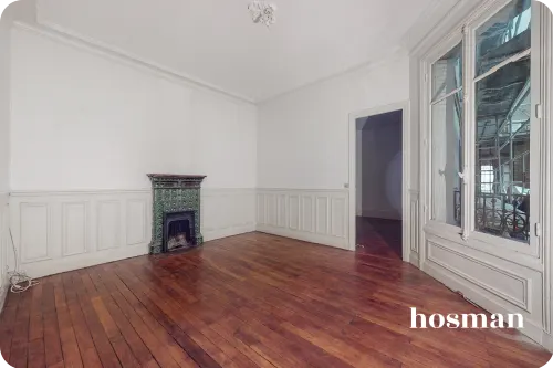 vente appartement de 44.0 m² à paris