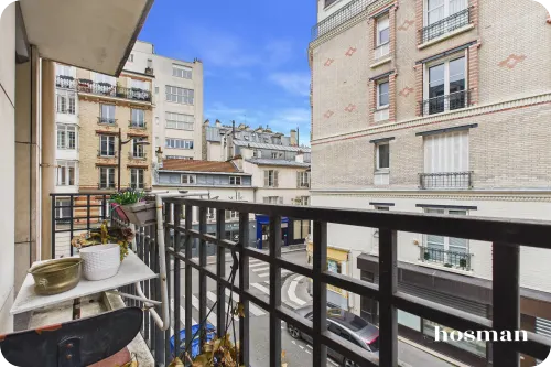 vente appartement de 48.0 m² à paris