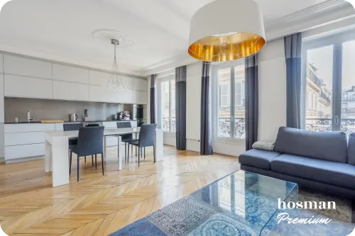 vente appartement de 69.0 m² à paris