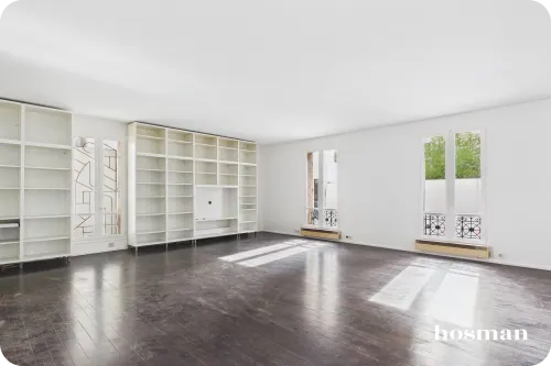 vente appartement de 96.0 m² à paris