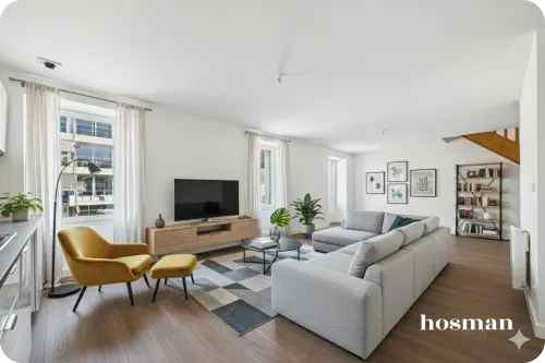 vente appartement de 57.84 m² à orvault