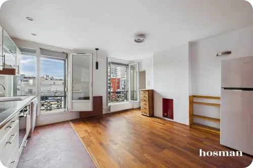 vente appartement de 40.0 m² à paris