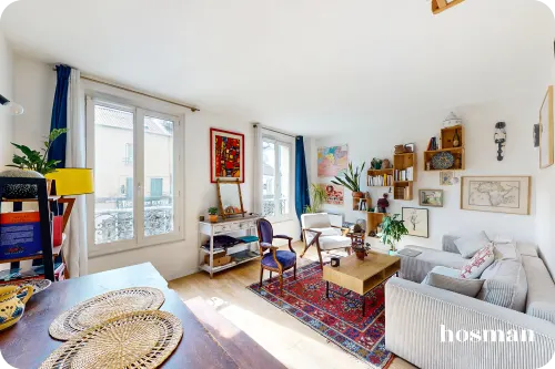 vente appartement de 33.82 m² à montreuil