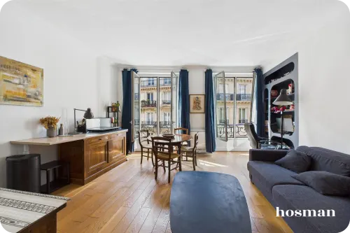 vente appartement de 37.0 m² à paris