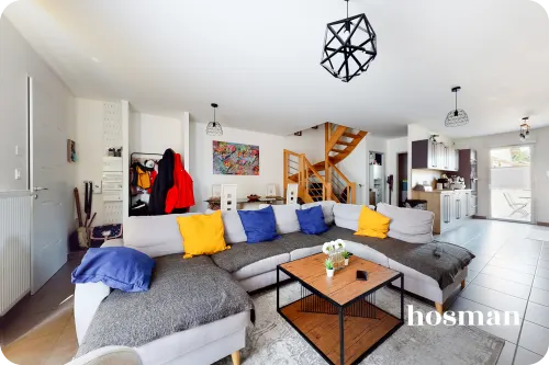 vente maison de 93.0 m² à vaulx-en-velin