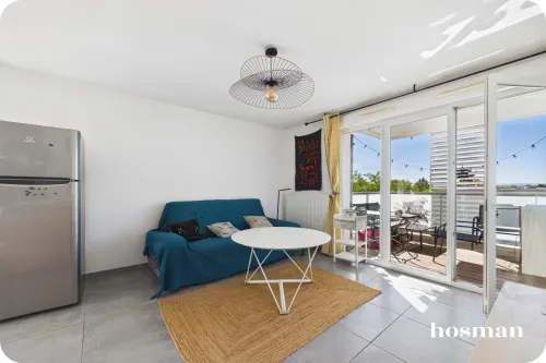 vente appartement de 61.25 m² à bron