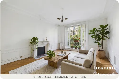 vente appartement de 99.0 m² à paris