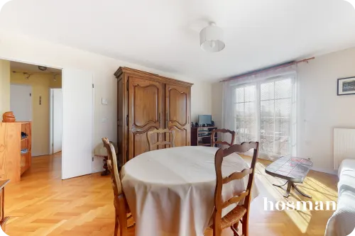 vente appartement de 51.0 m² à nanterre