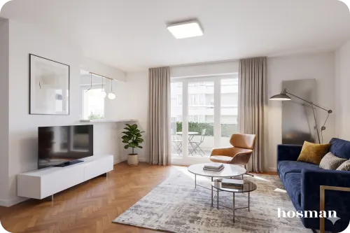 vente appartement de 67.0 m² à issy-les-moulineaux