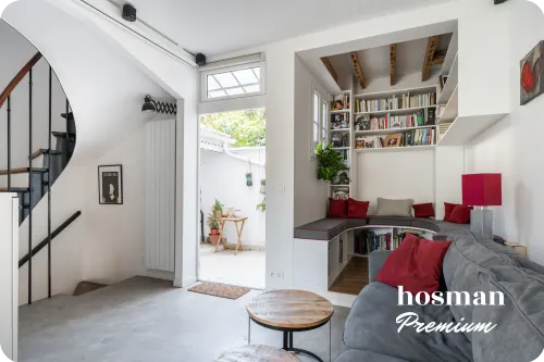 vente maison de 119.0 m² à vincennes