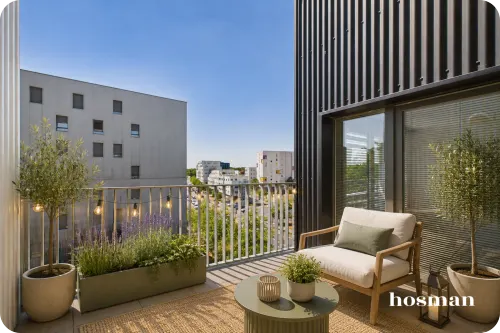 vente appartement de 64.45 m² à saint-herblain