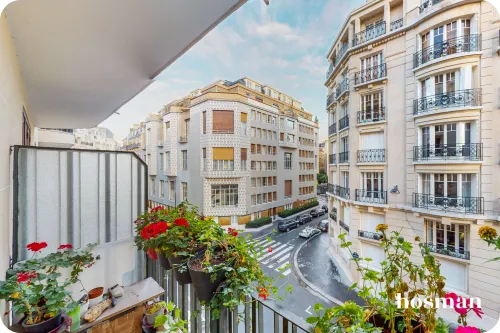 vente appartement de 42.0 m² à paris