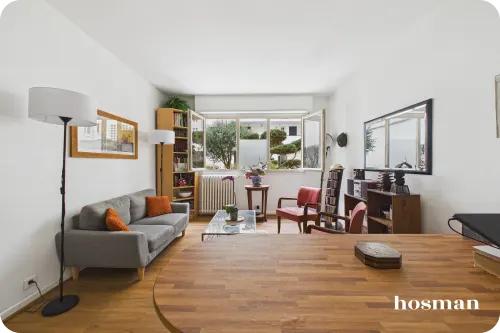 vente appartement de 54.0 m² à paris