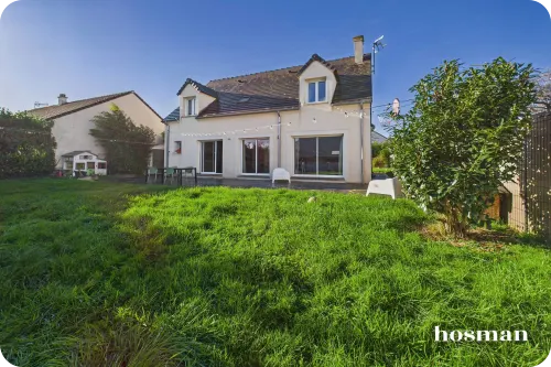 vente maison de 158.0 m² à leudeville