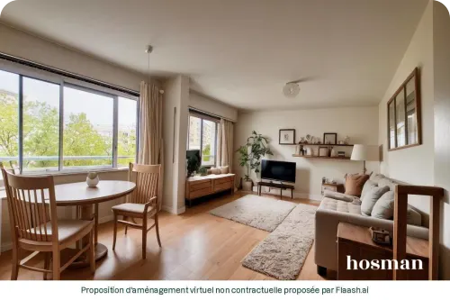 vente appartement de 63.0 m² à boulogne-billancourt