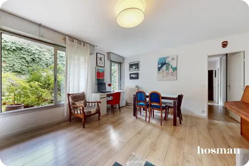 vente appartement de 64.0 m² à paris