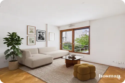 vente appartement de 39.58 m² à paris